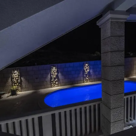 Ivanica Bih 12 Km Od Dubrovnika Вилла Ravno